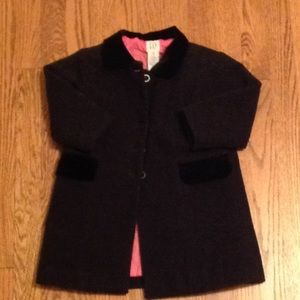 Gap dress coat